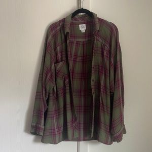 BDG Lachlan Flannel